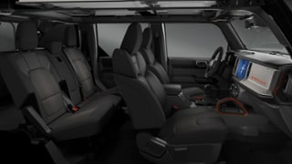 2026 Ford Bronco® Internal Image 1
